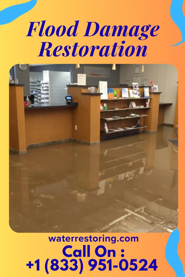 Flood Damage Restoration in Calais, ME